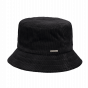 Black Emory Velvet Bob - Barts