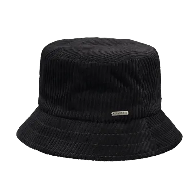 Bob en velours Emory noir - Barts