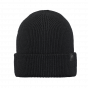 Kinabalu black beanie - Barts