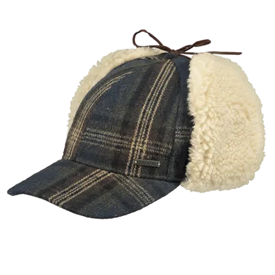 Casquette tricolore cache-oreilles La Jecy - Barts