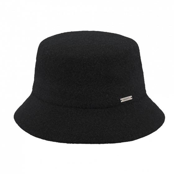 Bob Xennia black wool - Barts