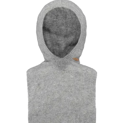 Grey Colyn Hooded Snood - Barts