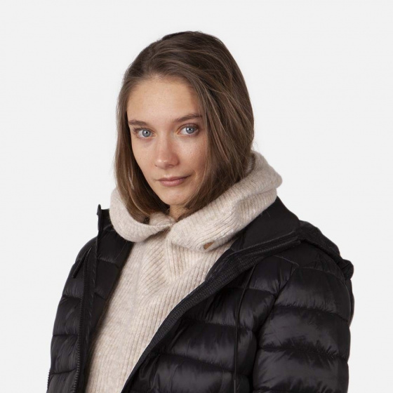 Snood Capuche Colyn crème - Barts