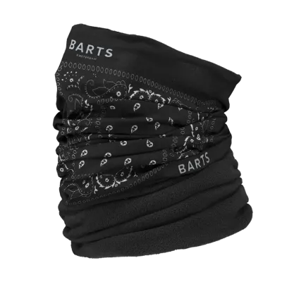 Le Puya black neck warmer - Barts