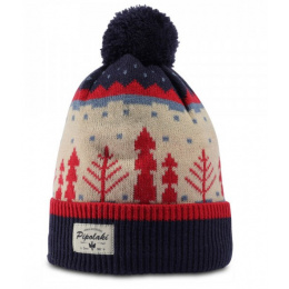copy of Pompon Beanie Gstaad Ecru - Pipolaki