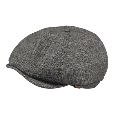 Casquette Hatteras Jamaica grise - Barts