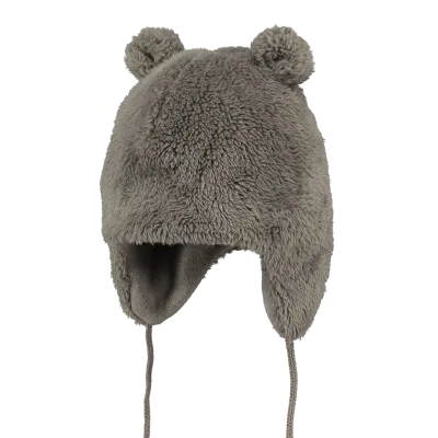Bonnet Ourson marron enfant - Barts