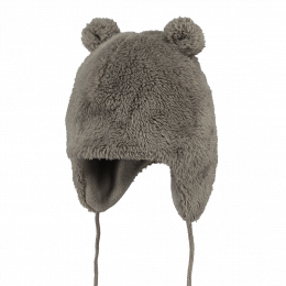 Brown Teddy Bear hat - Barts
