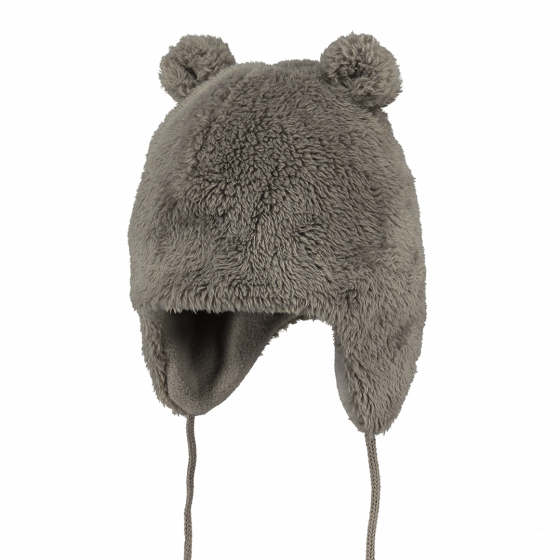 Brown Teddy Bear hat - Barts
