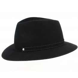 Matera Felt Foldable Hat - Traclet