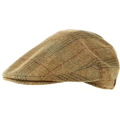 Flat cap Brescia English - Traclet