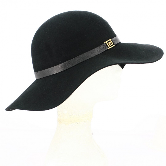 Capeline Monique felt wool - Traclet