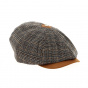 Duckbill Cap Brown Bicolor - Traclet