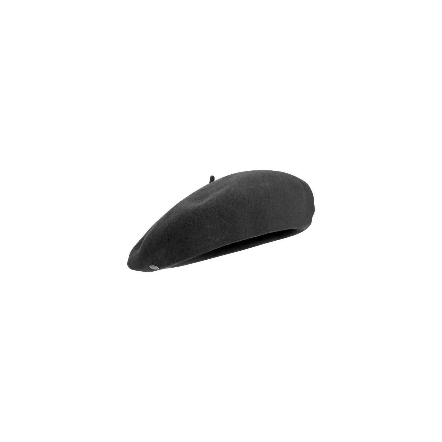 L'Authentique Anthracite Beret - Heritage by Laulhère Reference: 9765 | Chapellerie Traclet