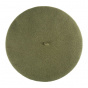 L'Authentique Khaki Beret - Heritage by Laulhère