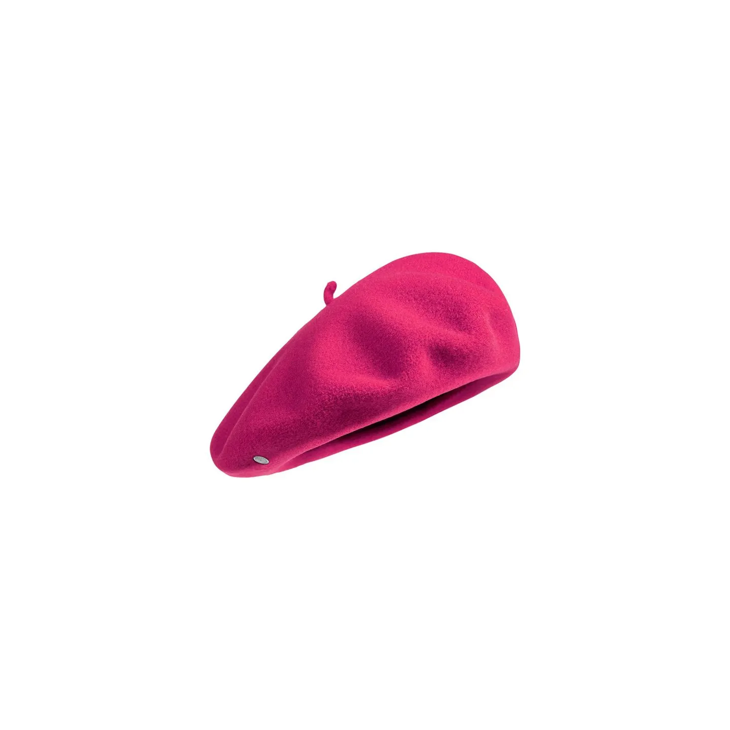Béret Authentique Sangria Laine - Héritage par Laulhère