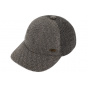 Baseball Cap Oviedo Wool Beige - Traclet