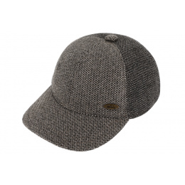 Baseball Cap Oviedo Wool Beige - Traclet