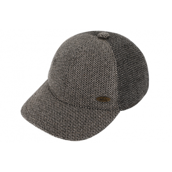 Baseball Cap Oviedo Wool Beige - Traclet