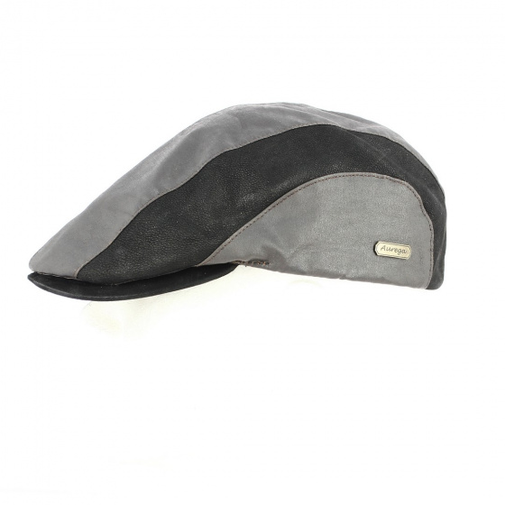 Casquette plate Verona noir - Traclet Casquette plate Verona noir - Traclet