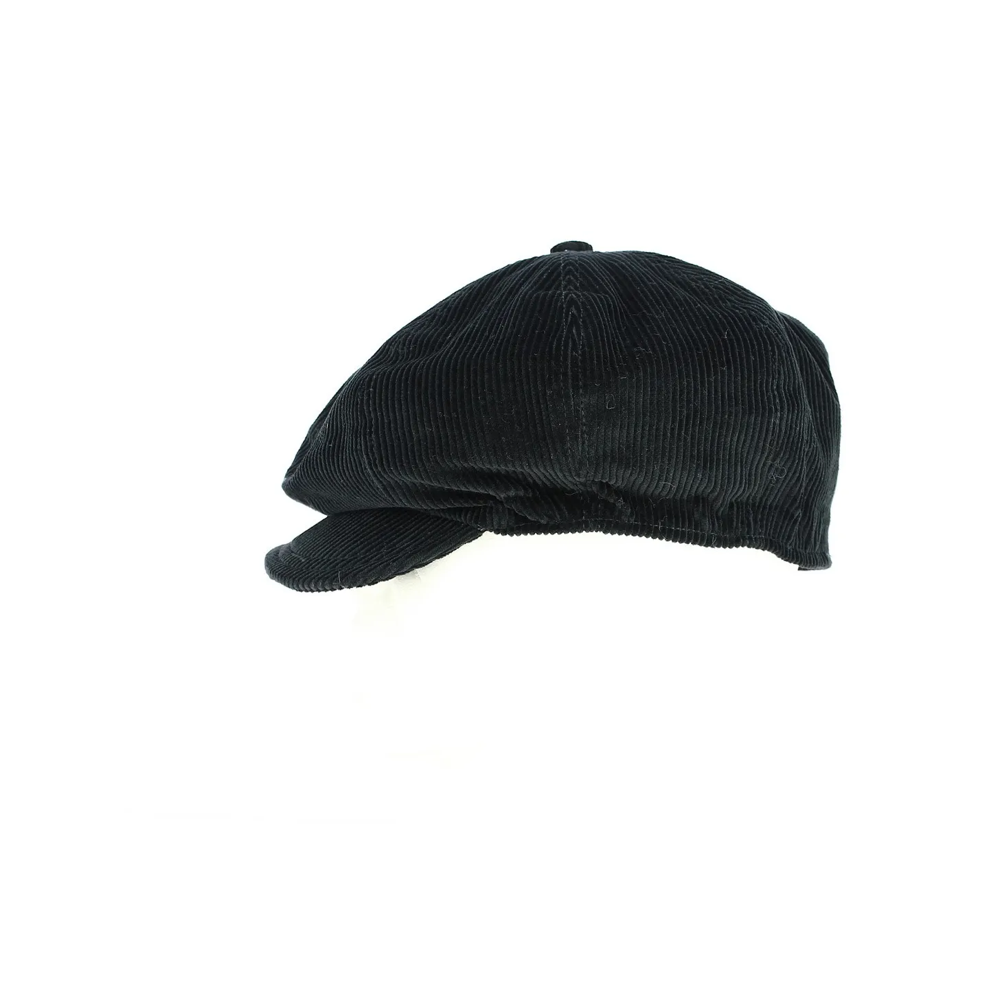 Gavroche Andrea black velvet cap - Traclet