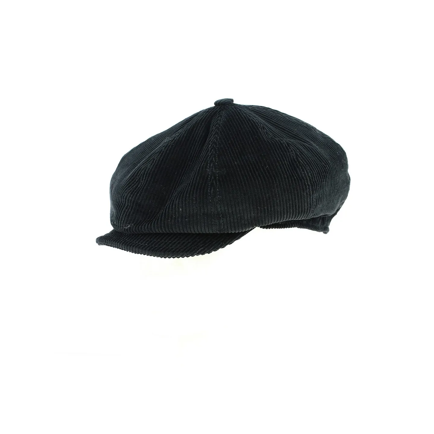 Gavroche Andrea black velvet cap - Traclet