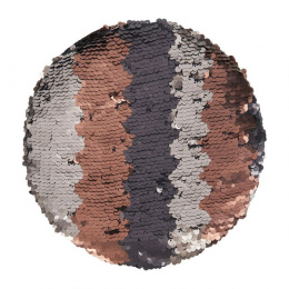 Zaha Sequin Beret Winter Colors - Laulhère