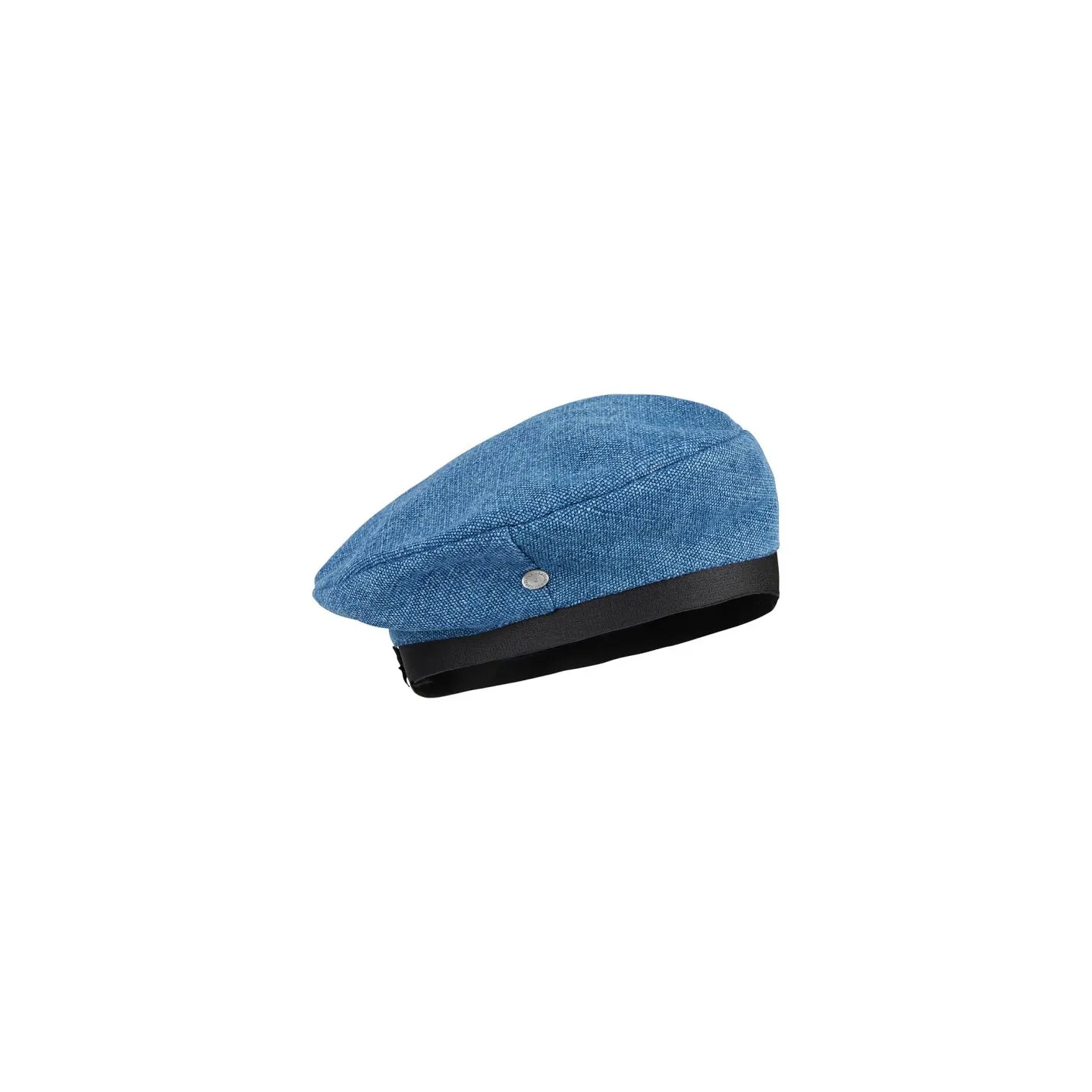 Béret Femme Noah Lin Bleu - Laulhère Reference : 12577 | Chapellerie Traclet