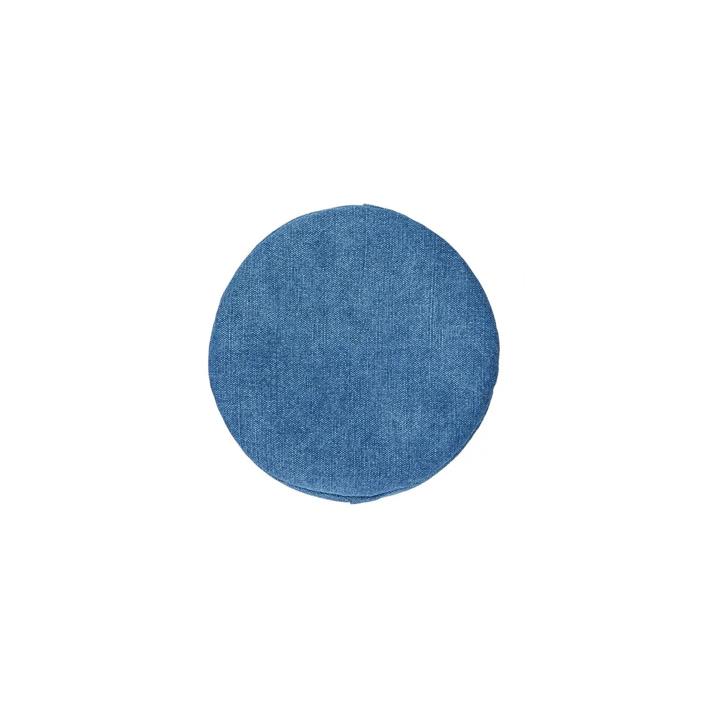 Women's Blue Linen Noah Beret - Laulhère Reference: 12577 | Traclet Hat Shop