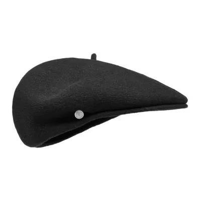 Béret casquette St Jean Noir- Héritage par Laulhère
