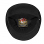 St Jean Black Beret Cap - Heritage by Laulhère