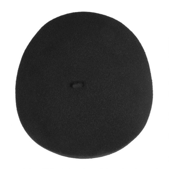 Béret casquette St Jean Noir - Héritage par Laulhère Béret casquette St Jean Noir - Héritage par Laulhère