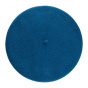 Peacock Blue Basque Beret - Heritage by Laulhère