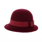 Cloche Hat Othilie polyester - Traclet