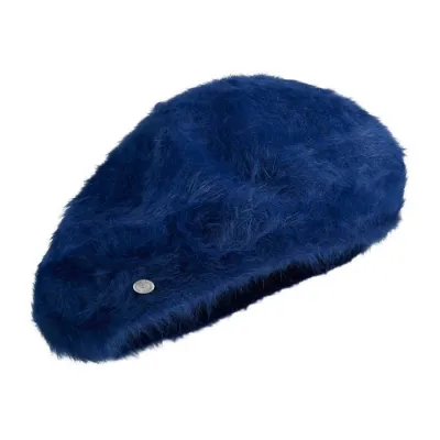Laulhere Angora Beret French Manufacturing-Traclet Eclipse Reference: 12567 | Traclet Hat Shop