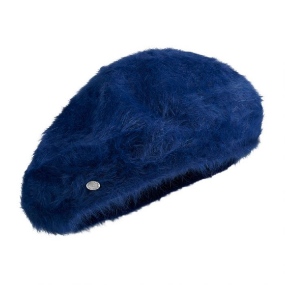 Angora Eclipse Beret - Heritage by Laulhère