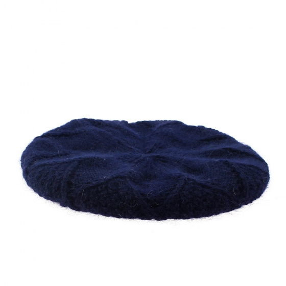 Béret angora Femme Florence - Traclet Béret angora Femme Florence - Traclet
