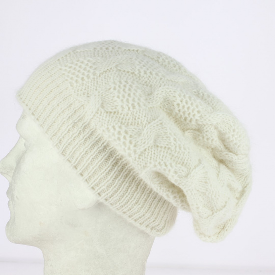 Zuccotto Angora hat - Traclet