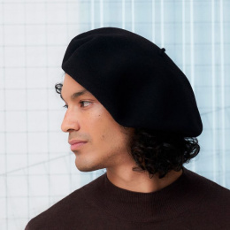 Authentic Basque Beret Campan 11 inches - Heritage by Laulhère