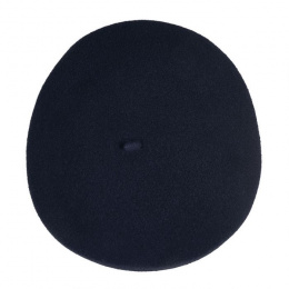 Navy St Jean Beret Cap - Heritage by Laulhère