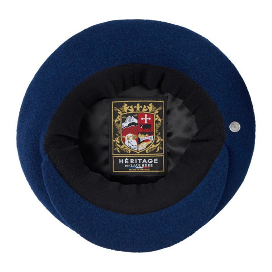 Campus Eclipse Beret Cap - Heritage by Laulhère