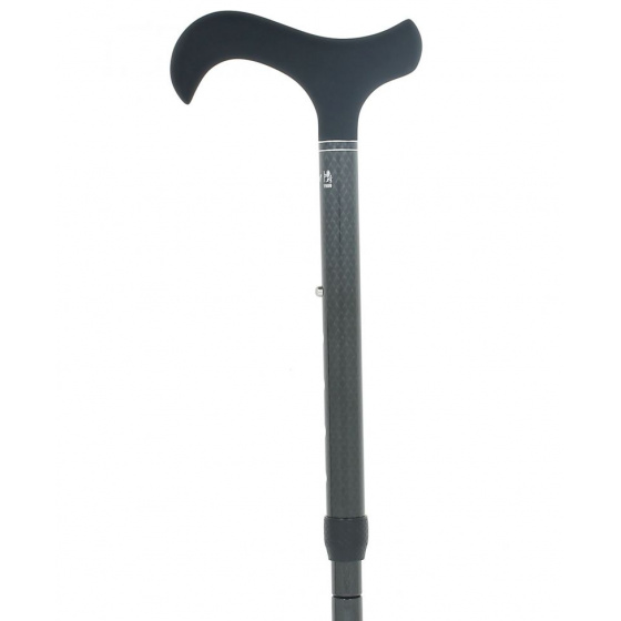 Adjustable Carbon Folding Cane - Fayet