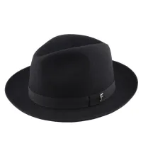 Chapeau Flechet - Le Chazelles - Noir