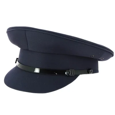 Casquette de voiturier Marine- Traclet
