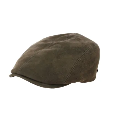 Napoli Nappa Lamb Cap Aurega by Traclet Reference: 13985| Traclet Hat Shop