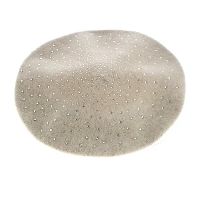 Yoky acrylic beret for women - Traclet