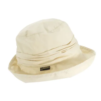 Bob Gore-tex imperméable polyester beige - Seeberger
