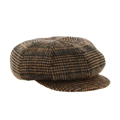 Casquette Gavroche OCEANE polyester bicolore - Crambes