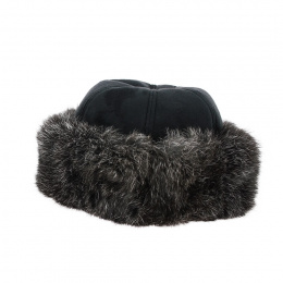 Toque Boyarka fur & rabbit hair - Traclet