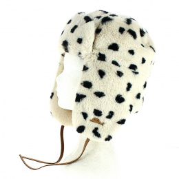 Chapka Lucerne Bomber White with black weights - BARTS
